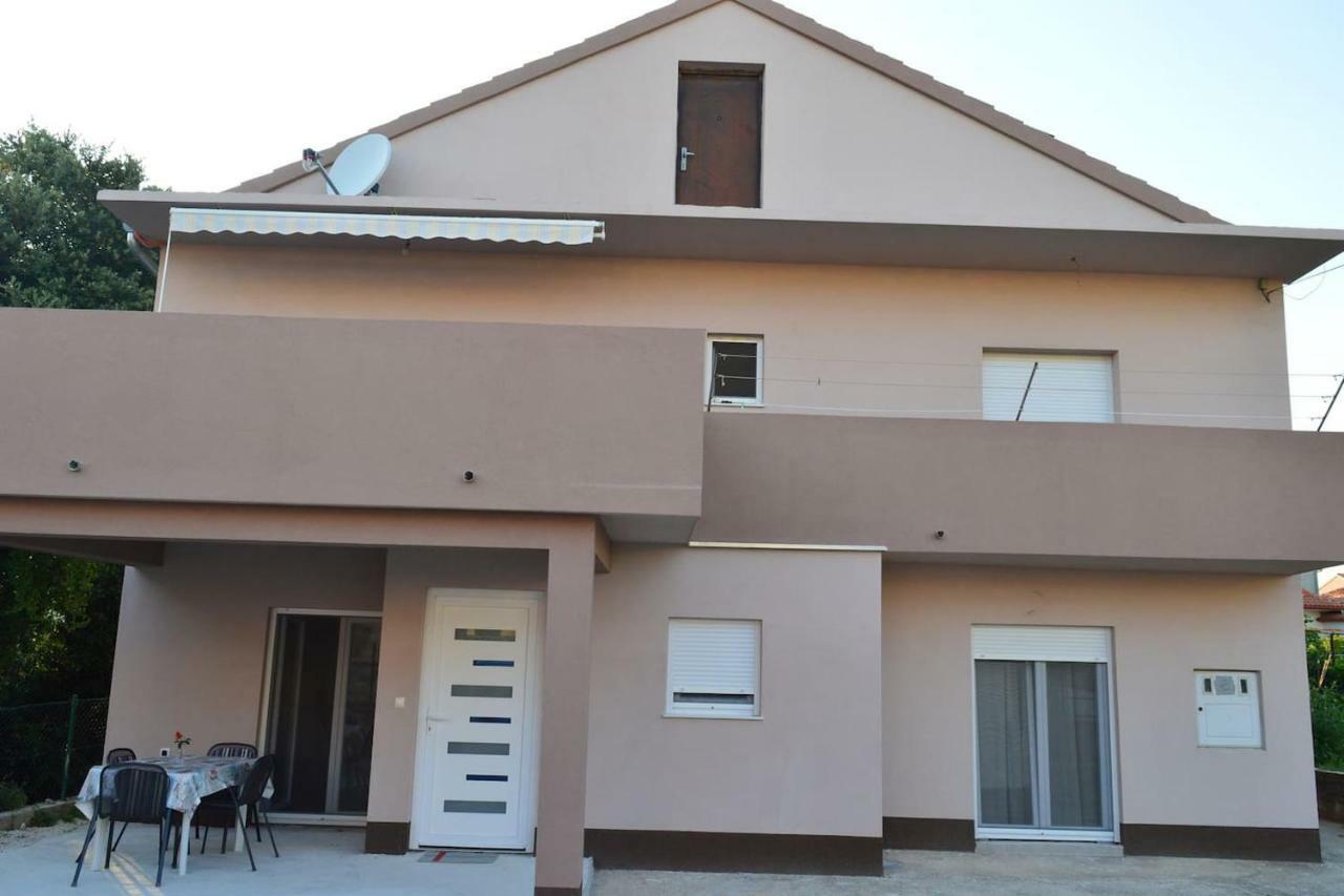 Fourm Apartment Bibinje Luaran gambar